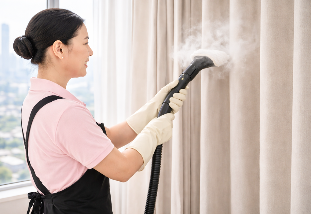 Curtain Cleaning