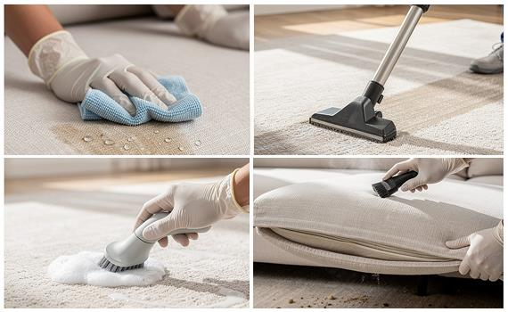 quick same day cleaning team